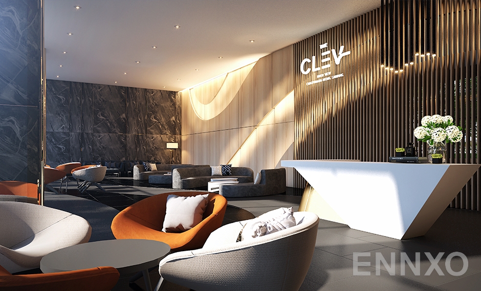 รูป สิ่งอำนวยความสะดวก ของ เดอะ เคลฟ ริเวอร์ไลน์ เจ้าพระยา - วงศ์สว่าง - รูปที่ 5