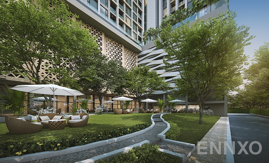 รูปสิ่งอำนวยความสะดวก ของ The Clev Riverline Chaophraya - Wongsawang
(เดอะ เคลฟ ริเวอร์ไลน์ เจ้าพระยา - วงศ์สว่าง) - รูปที่ 3