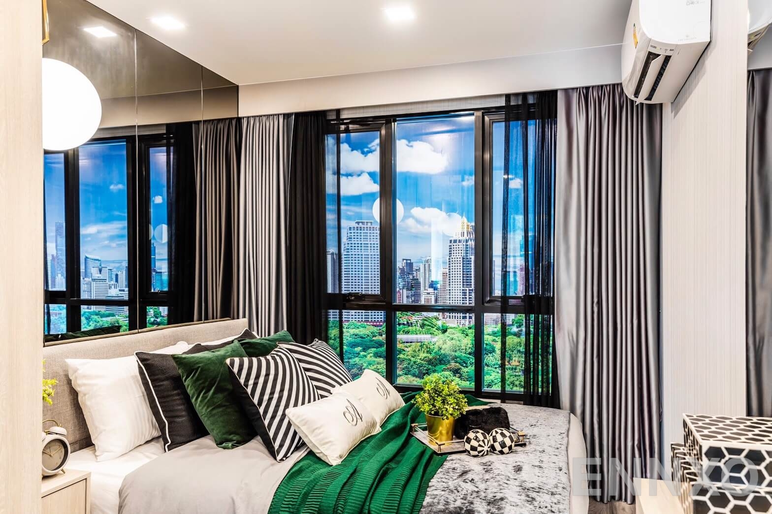 รูป ภายในโครงการ ของ เดอะ คอลเล็ค รัชดา 32 - รูปที่ 3