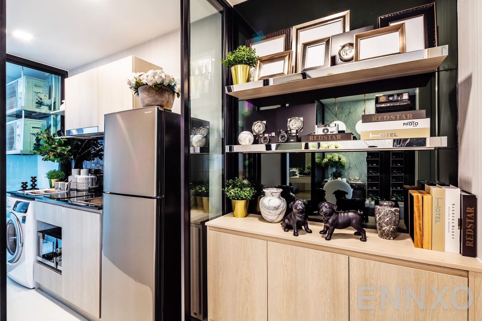 รูป ภายในโครงการ ของ เดอะ คอลเล็ค รัชดา 32 - รูปที่ 4