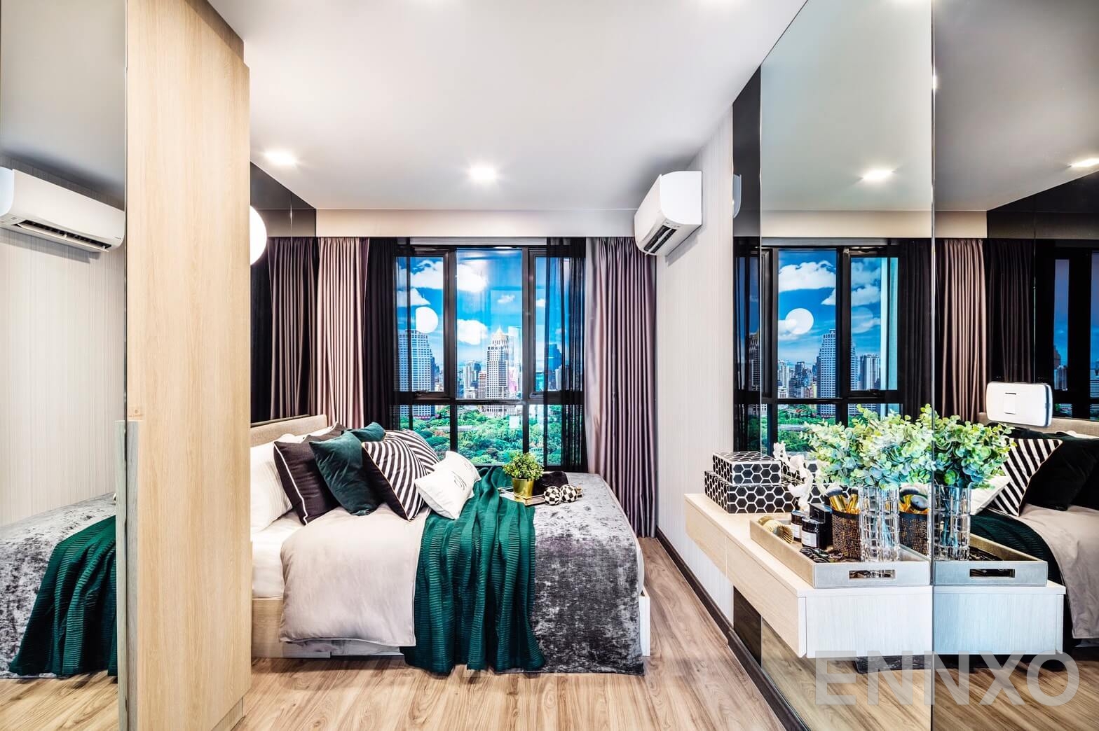 รูป ภายในโครงการ ของ เดอะ คอลเล็ค รัชดา 32 - รูปที่ 2