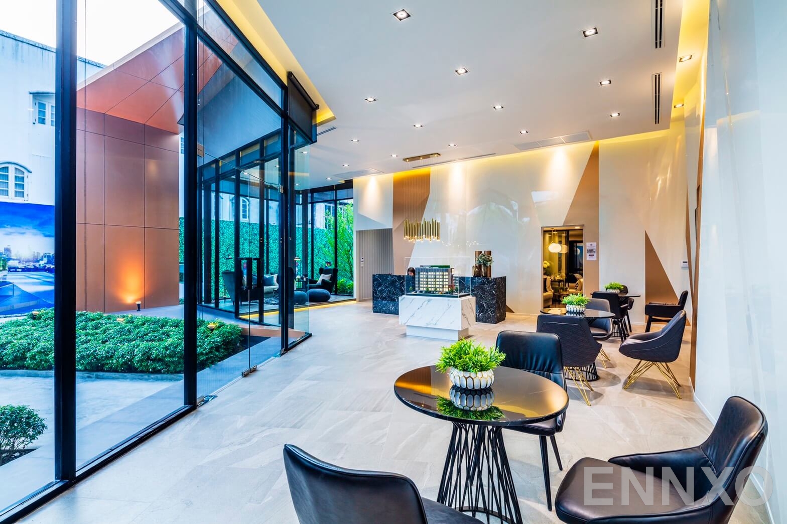 รูปสิ่งอำนวยความสะดวก ของ The Collect Ratchada 32
(เดอะ คอลเล็ค รัชดา 32) - รูปที่ 4