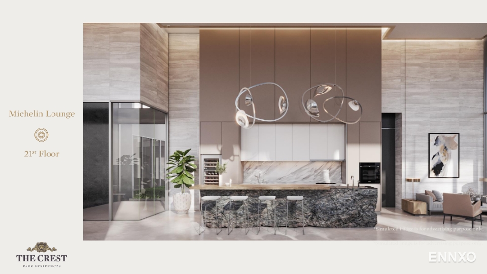 รูป ของ The Crest Park Residences - รูปที่ 4