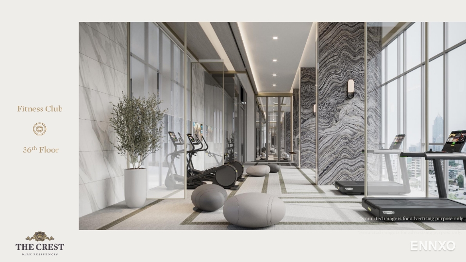 รูป ของ The Crest Park Residences - รูปที่ 4