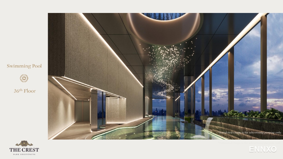 รูป ของ The Crest Park Residences - รูปที่ 5