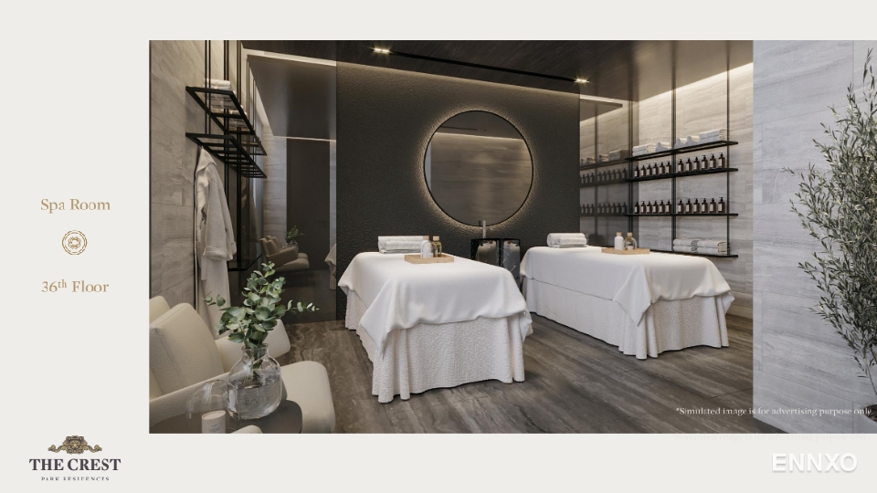 รูป ของ The Crest Park Residences - รูปที่ 5