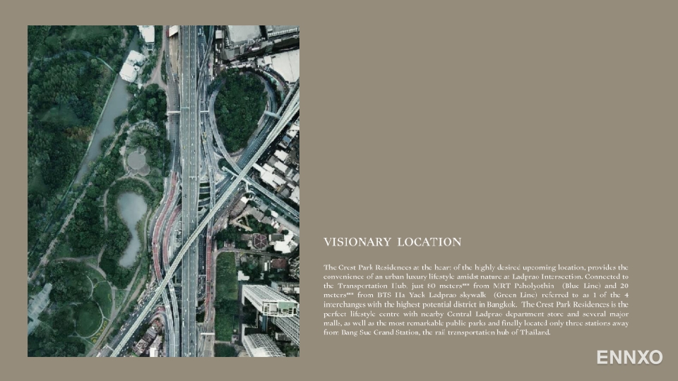 รูป ของ The Crest Park Residences - รูปที่ 1