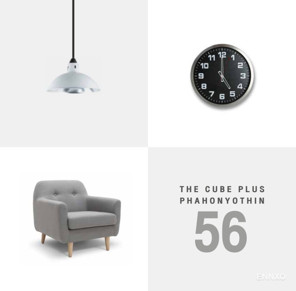 รูป ของ The Cube Plus Phaholyothin 56
(เดอะคิวบ์ พลัส พหลโยธิน 56) - รูปที่ 1