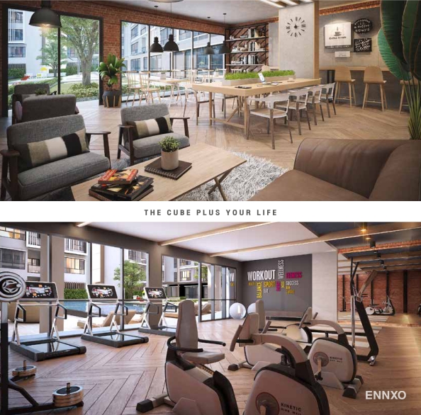 รูป ของ The Cube Plus Phaholyothin 56
(เดอะคิวบ์ พลัส พหลโยธิน 56) - รูปที่ 1