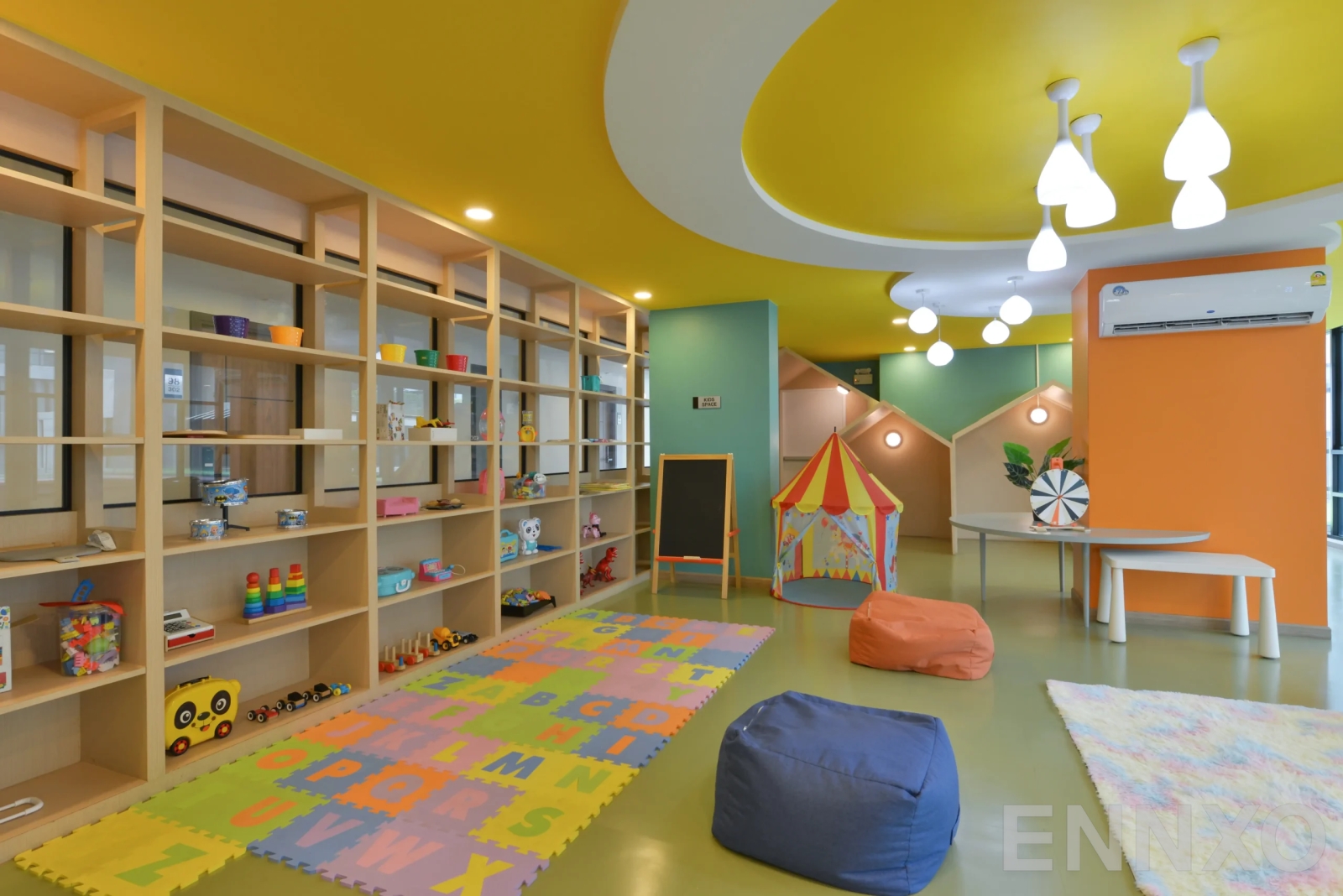 รูปสิ่งอำนวยความสะดวก ของ THE CUBE SOUTH Chaengwattana 15/1
(เดอะคิวบ์ เซาท์ แจ้งวัฒนะ 15/1) - รูปที่ 3