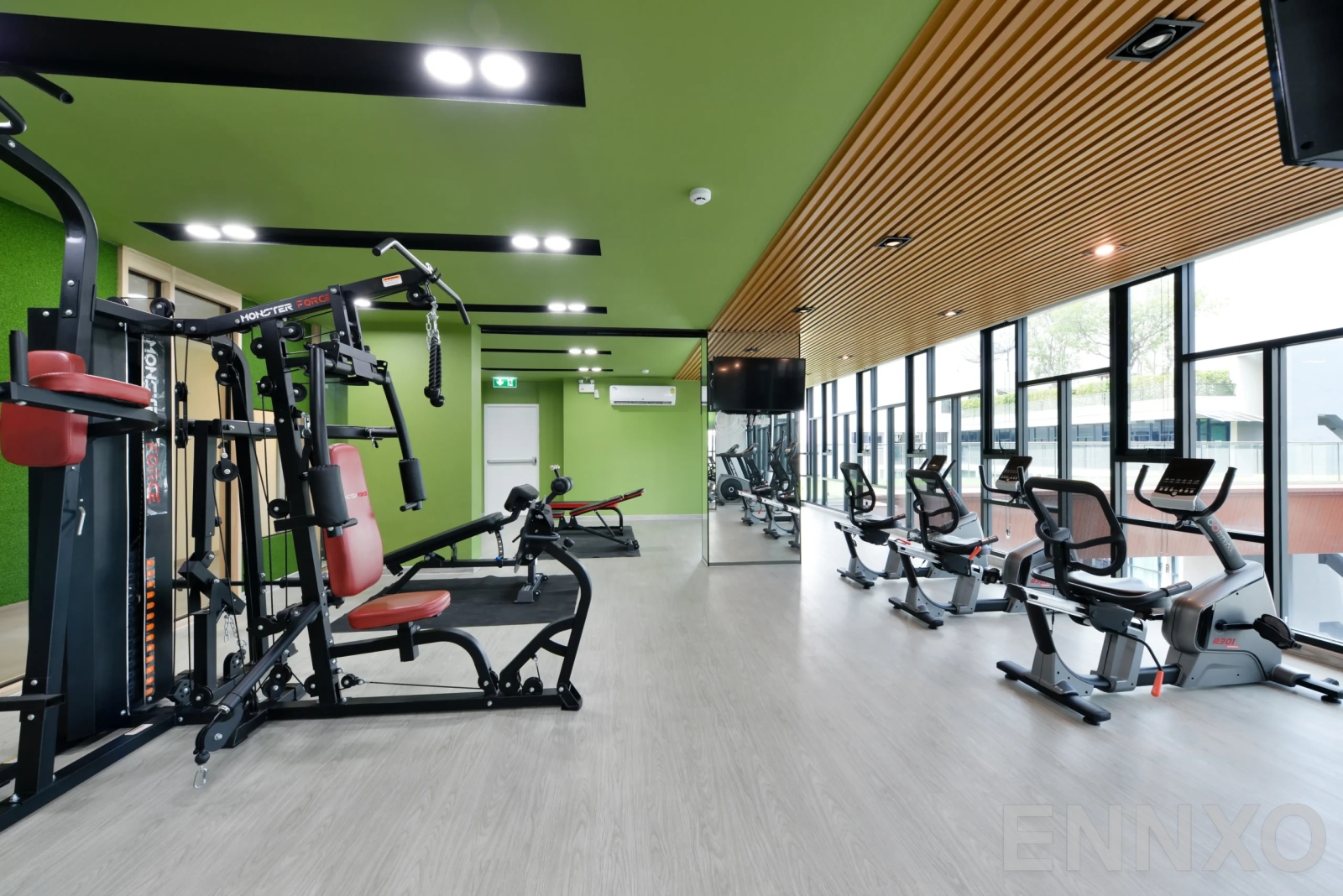 รูปสิ่งอำนวยความสะดวก ของ THE CUBE SOUTH Chaengwattana 15/1
(เดอะคิวบ์ เซาท์ แจ้งวัฒนะ 15/1) - รูปที่ 4