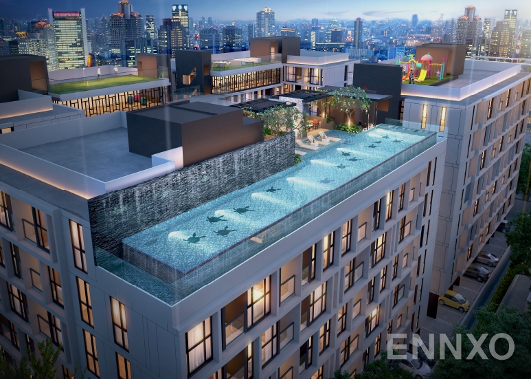 รูปของโครงการ THE CUBE SOUTH Chaengwattana 15/1
(เดอะคิวบ์ เซาท์ แจ้งวัฒนะ 15/1) อื่นๆ - รูปที่ 4