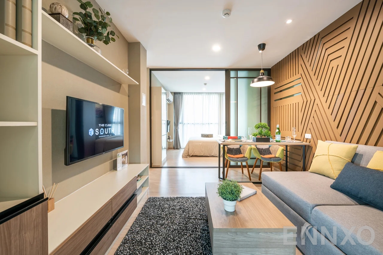 รูปของโครงการ THE CUBE SOUTH Chaengwattana 15/1
(เดอะคิวบ์ เซาท์ แจ้งวัฒนะ 15/1) อื่นๆ - รูปที่ 5