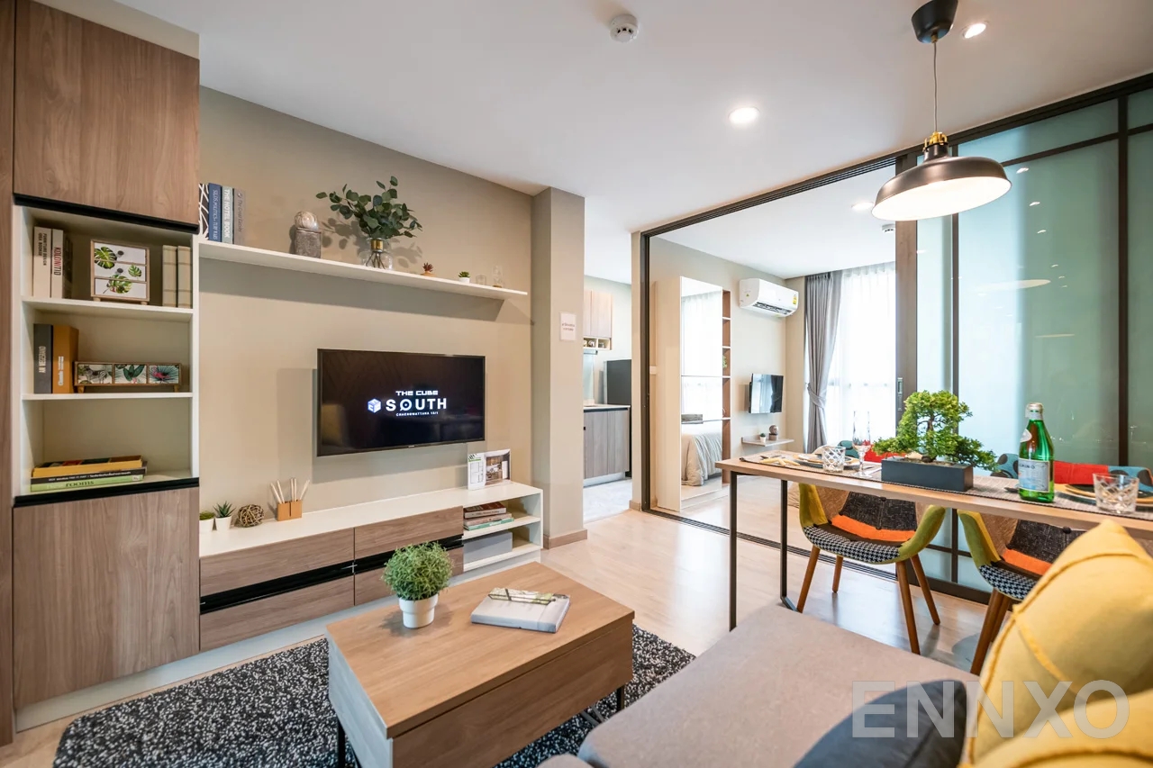 รูปของโครงการ THE CUBE SOUTH Chaengwattana 15/1
(เดอะคิวบ์ เซาท์ แจ้งวัฒนะ 15/1) อื่นๆ - รูปที่ 5