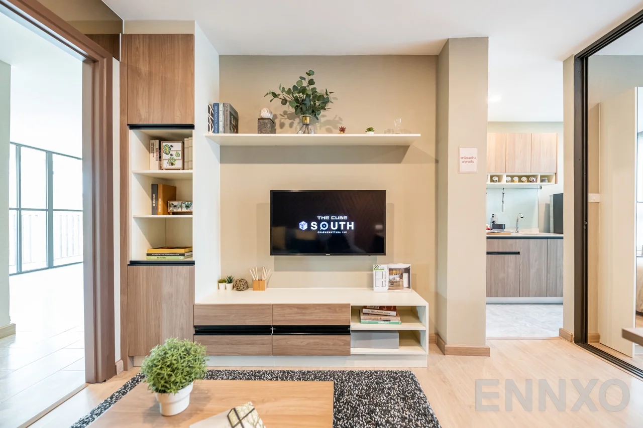 รูปของโครงการ THE CUBE SOUTH Chaengwattana 15/1
(เดอะคิวบ์ เซาท์ แจ้งวัฒนะ 15/1) อื่นๆ - รูปที่ 6