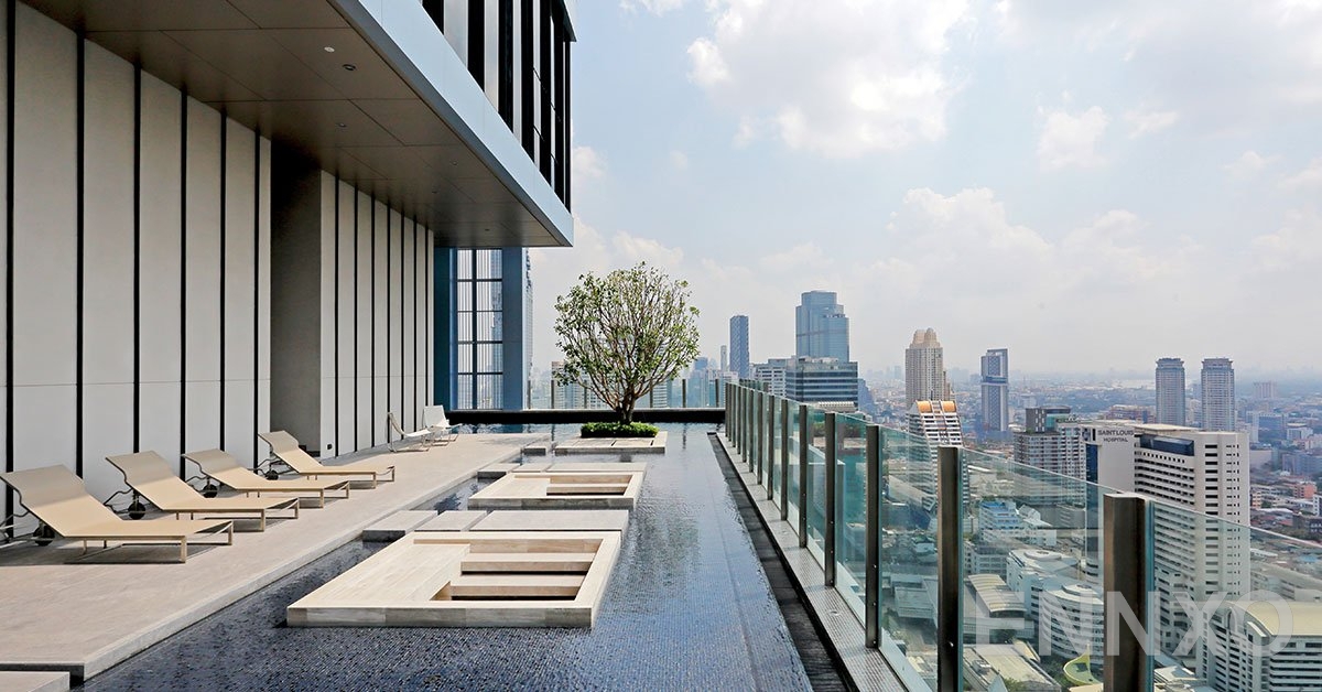 รูปของโครงการ The Diplomat Sathorn อื่นๆ - รูปที่ 4