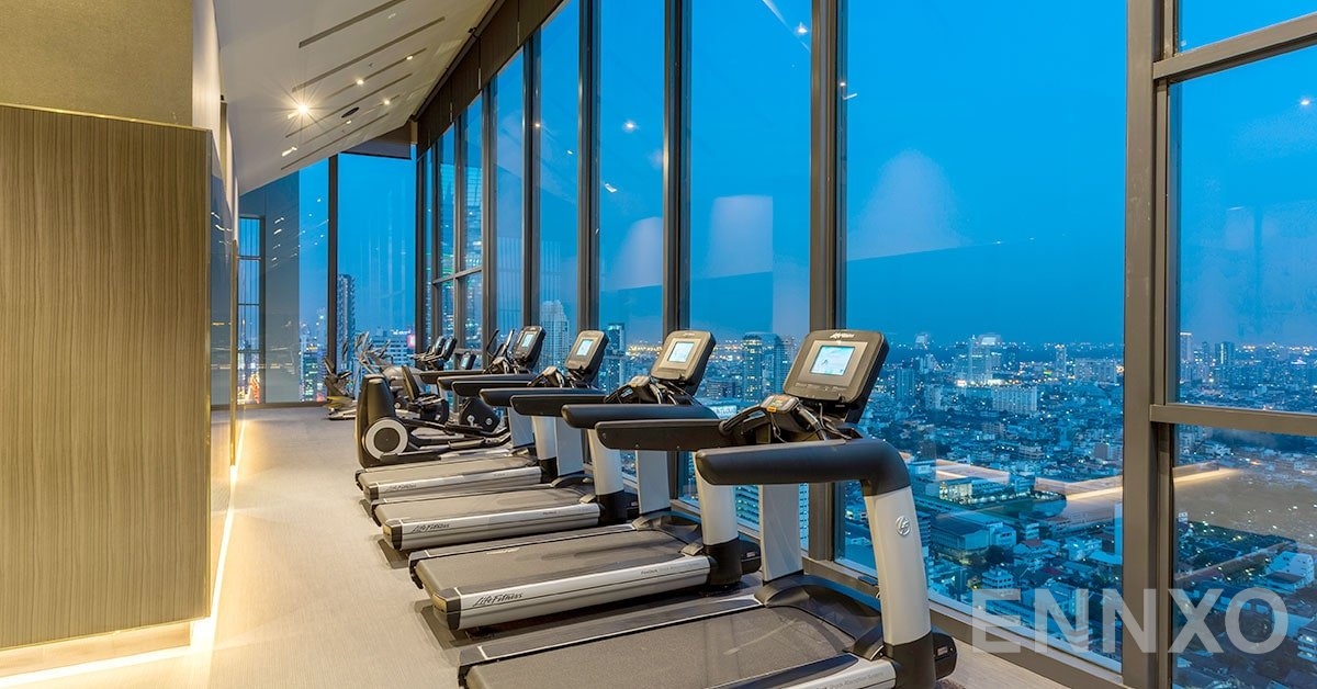 รูปของโครงการ The Diplomat Sathorn อื่นๆ - รูปที่ 4