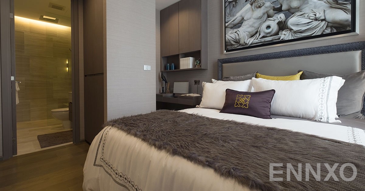 รูปของโครงการ The Diplomat Sathorn อื่นๆ - รูปที่ 4