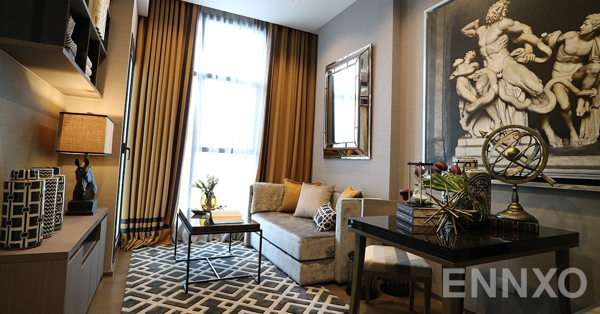 รูปของโครงการ The Diplomat Sathorn อื่นๆ - รูปที่ 5