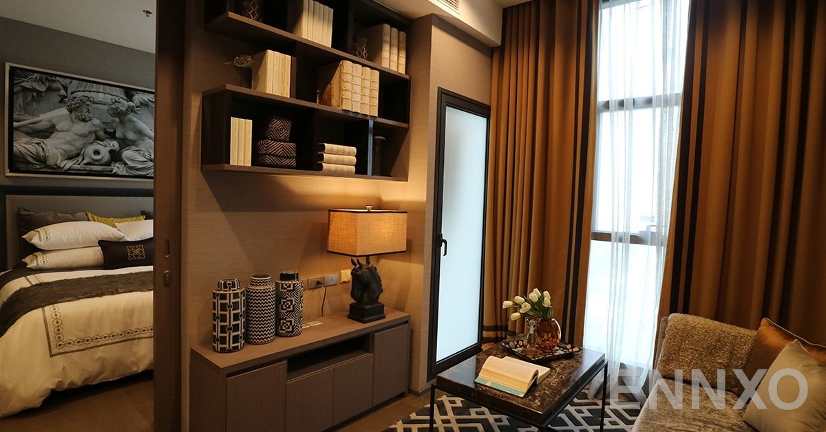 รูปของโครงการ The Diplomat Sathorn อื่นๆ - รูปที่ 5