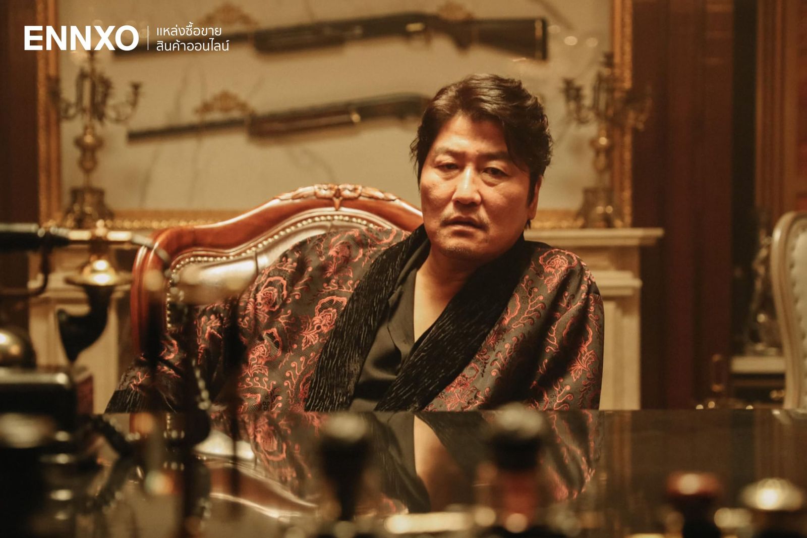 หนังมาเฟีย เกาหลี The Drug King