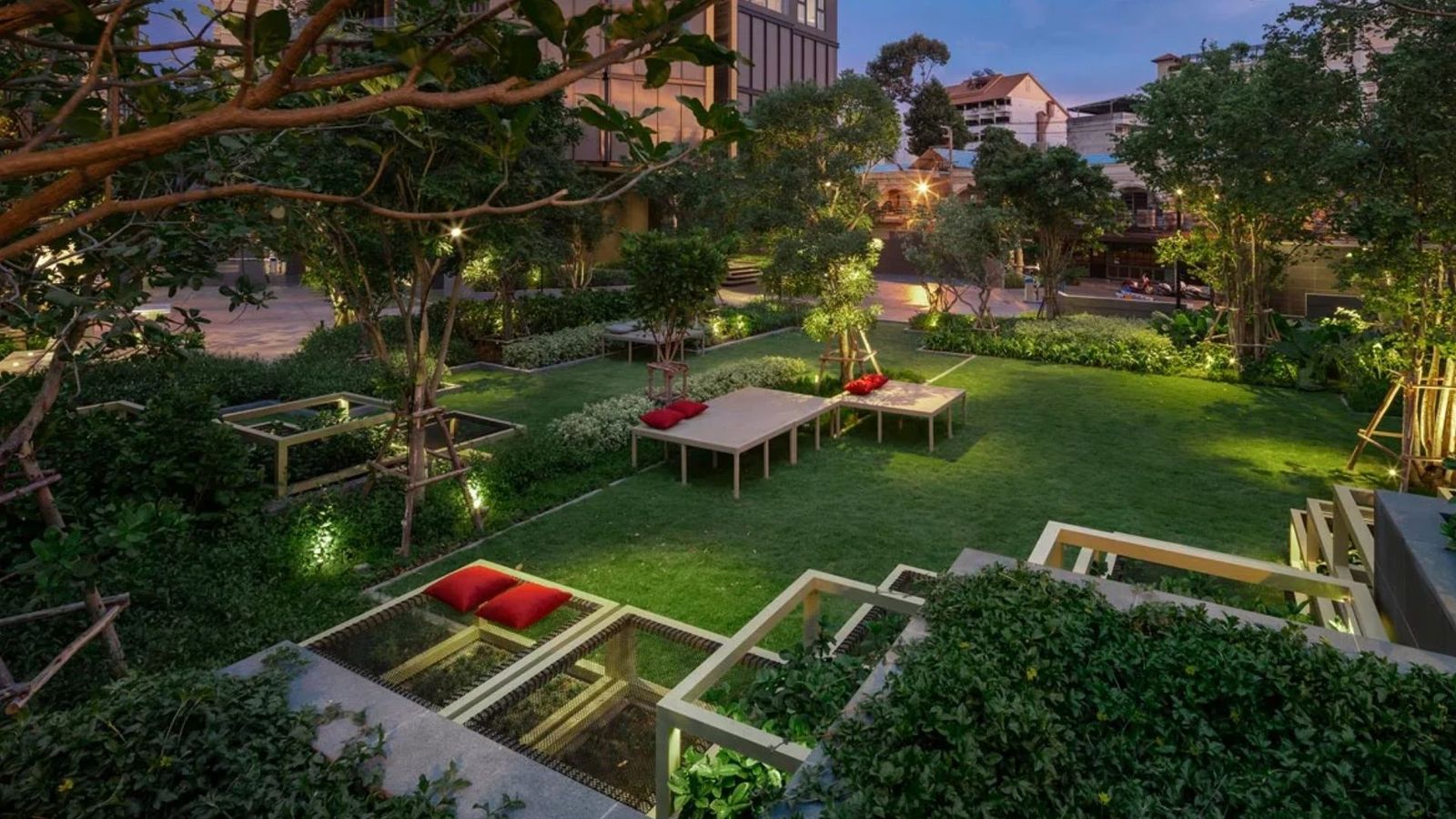 รูปโครงการ EDGE Central Pattaya 1