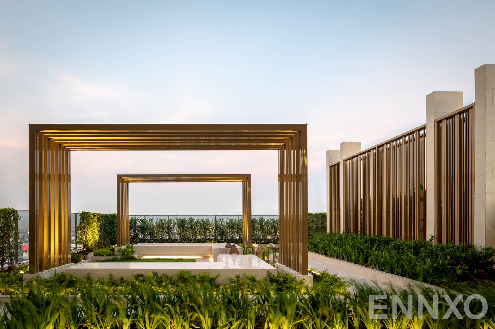 รูปภายนอกโครงการ ของ The ESSE Asoke - รูปที่ 3