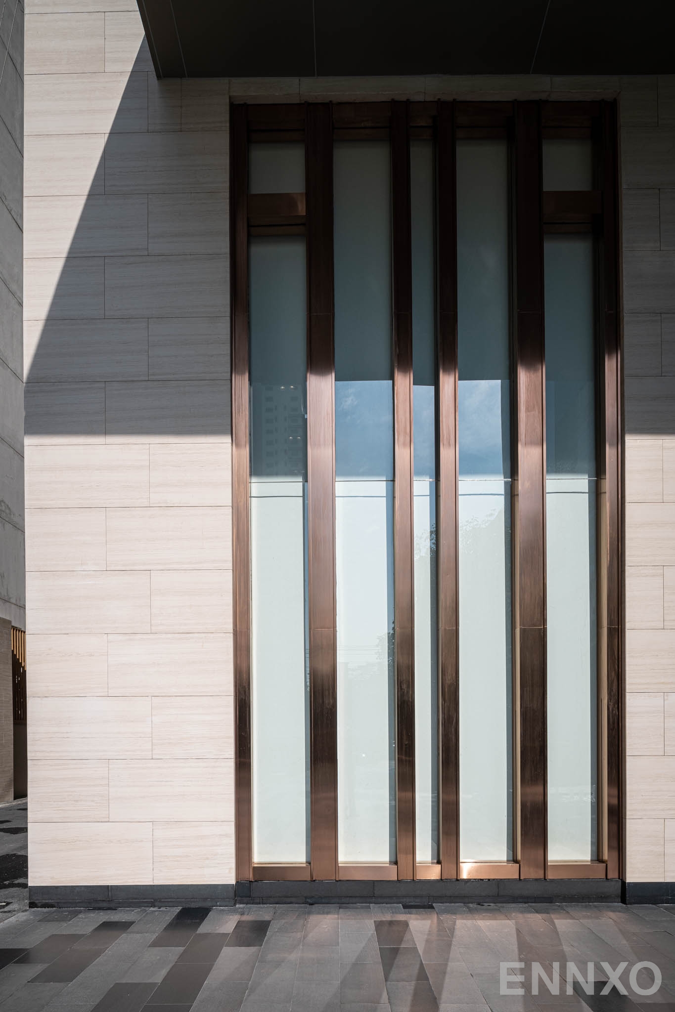 รูปภายนอกโครงการ ของ The ESSE Asoke - รูปที่ 4