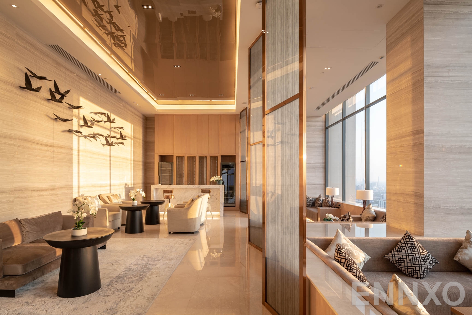 รูปสิ่งอำนวยความสะดวก ของ The ESSE Asoke - รูปที่ 6