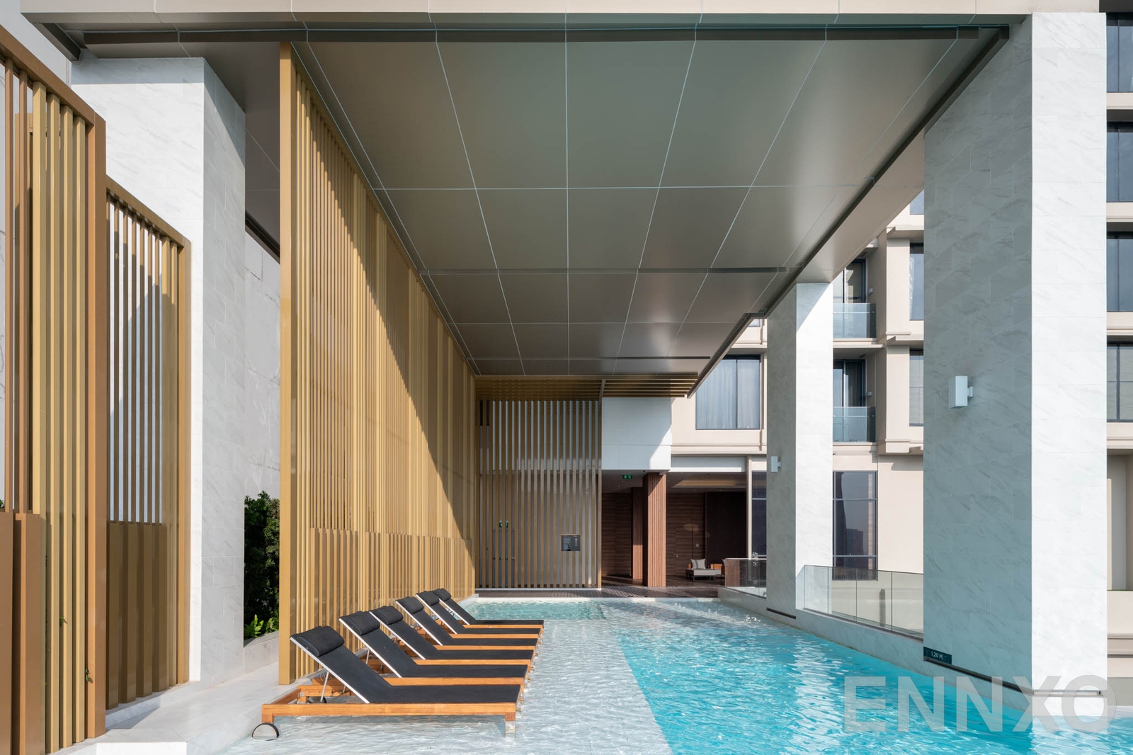 รูปสิ่งอำนวยความสะดวก ของ The ESSE Asoke - รูปที่ 6