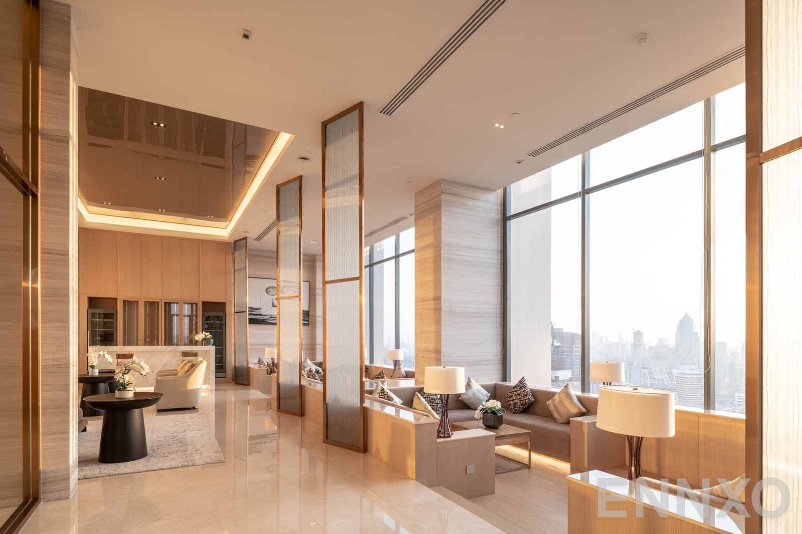 รูปสิ่งอำนวยความสะดวก ของ The ESSE Asoke - รูปที่ 6