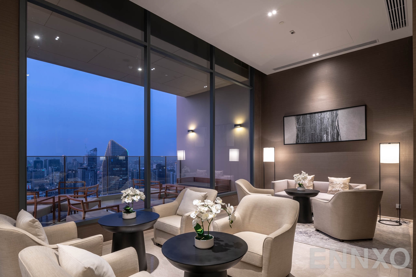 รูปสิ่งอำนวยความสะดวก ของ The ESSE Asoke - รูปที่ 7