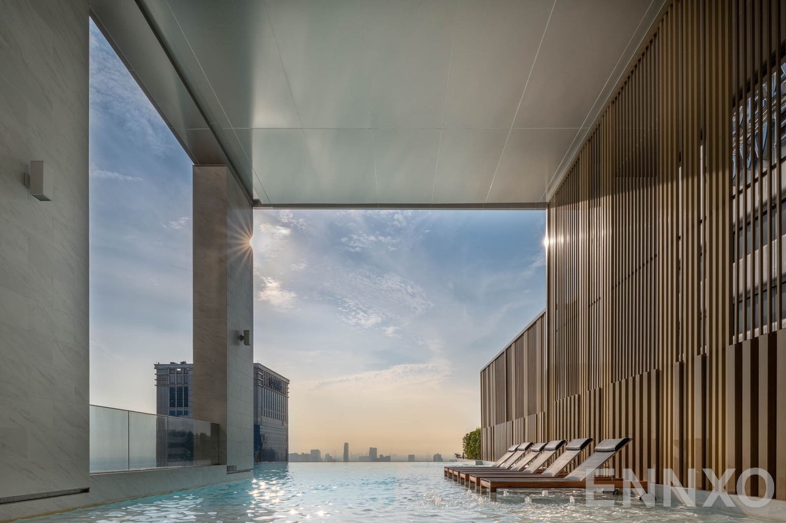 รูปสิ่งอำนวยความสะดวก ของ The ESSE Asoke - รูปที่ 7