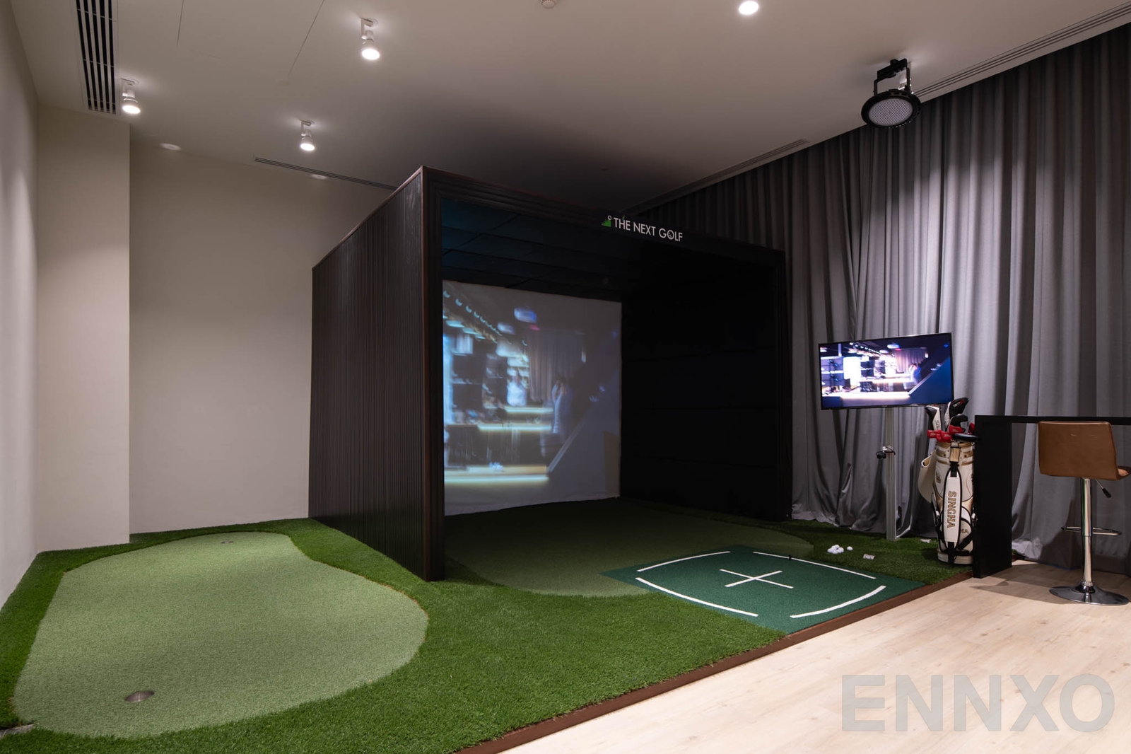 รูปสิ่งอำนวยความสะดวก ของ The ESSE Asoke - รูปที่ 8