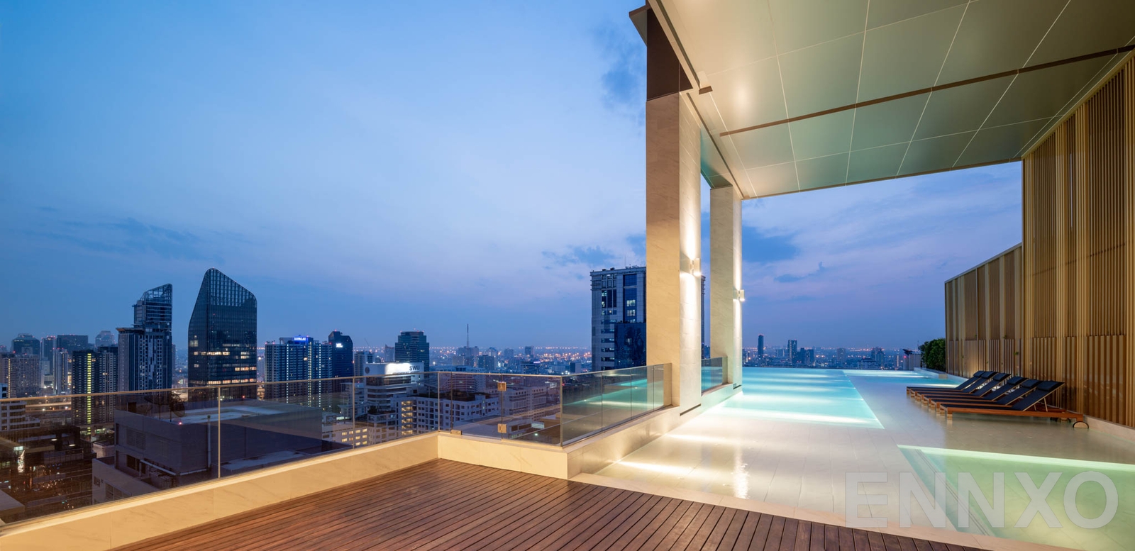 รูปสิ่งอำนวยความสะดวก ของ The ESSE Asoke - รูปที่ 8