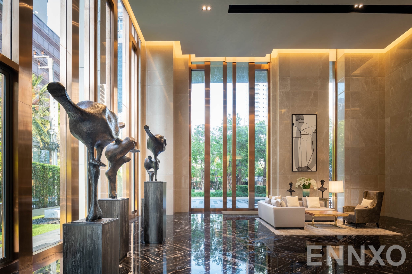 รูปสิ่งอำนวยความสะดวก ของ The ESSE Asoke - รูปที่ 8