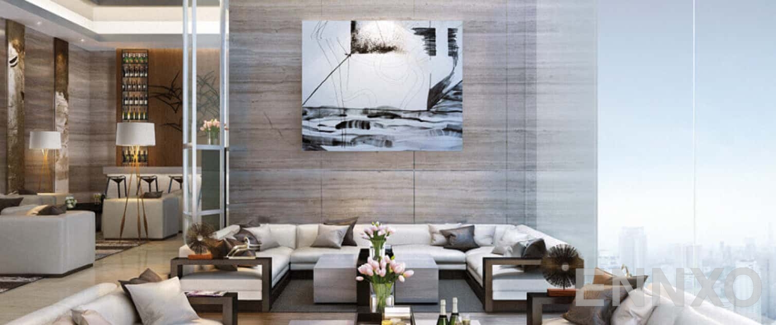 รูป ภายในโครงการ ของ The ESSE Asoke - รูปที่ 4