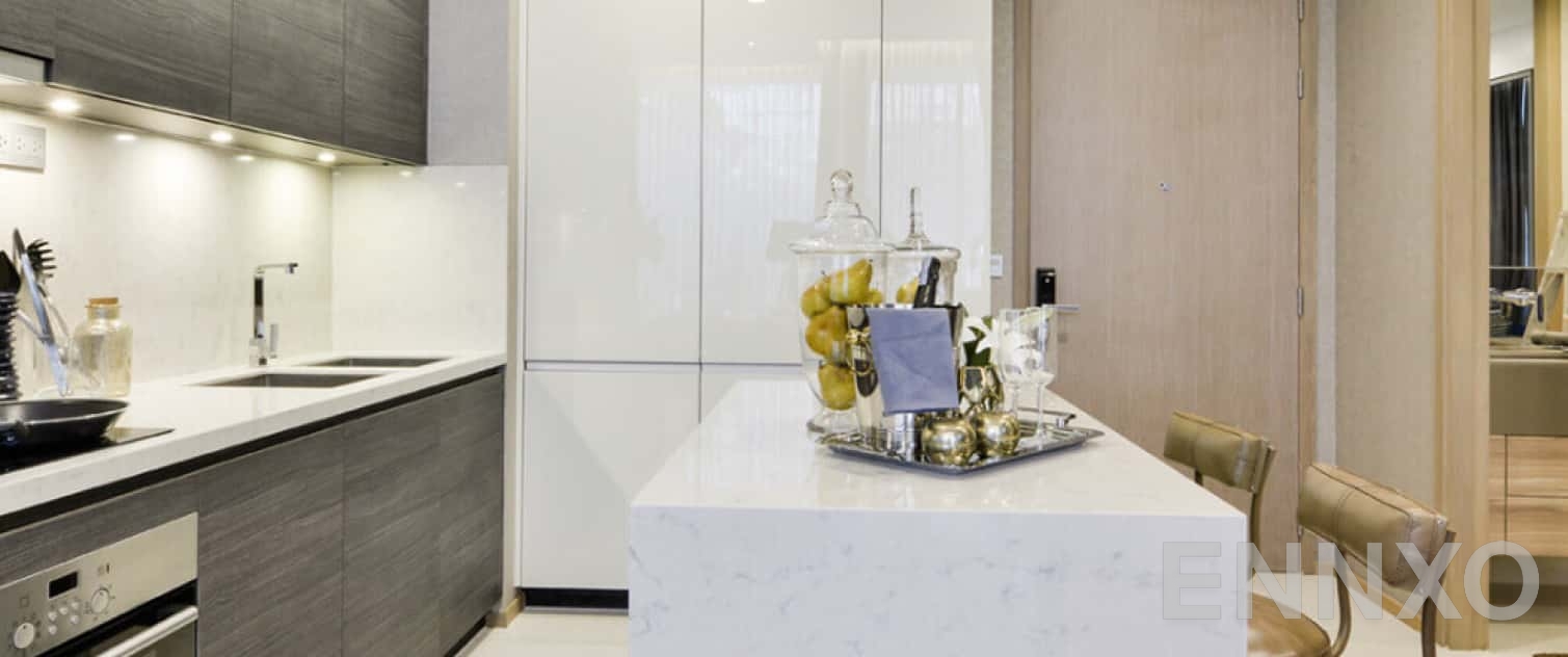 รูปภายในโครงการ ของ The ESSE Asoke - รูปที่ 2