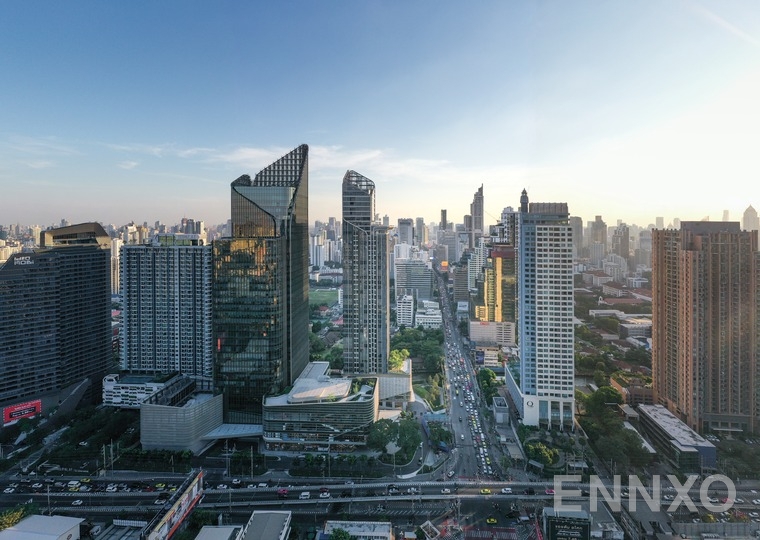 รูปภายนอกโครงการ ของ The Esse at Singha Complex
(ดิ เอส แอท สิงห์ คอมเพล็กซ์) - รูปที่ 3