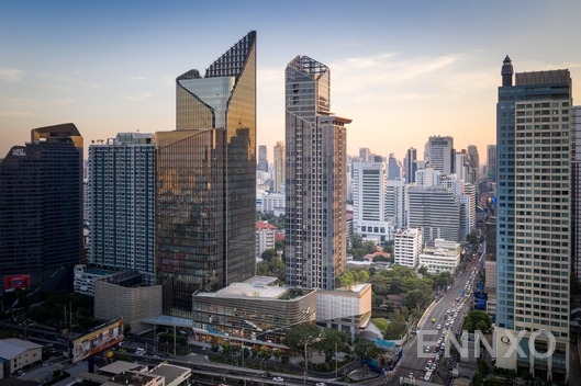 รูปภายนอกโครงการ ของ The Esse at Singha Complex
(ดิ เอส แอท สิงห์ คอมเพล็กซ์) - รูปที่ 4