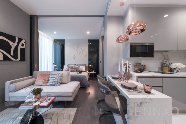 รูป ภายในโครงการ ของ ดิ เอส แอท สิงห์ คอมเพล็กซ์ - รูปที่ 1