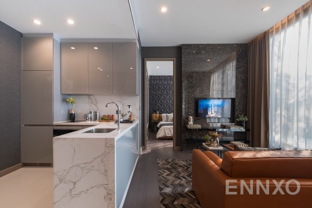 รูป ภายในโครงการ ของ ดิ เอส แอท สิงห์ คอมเพล็กซ์ - รูปที่ 4