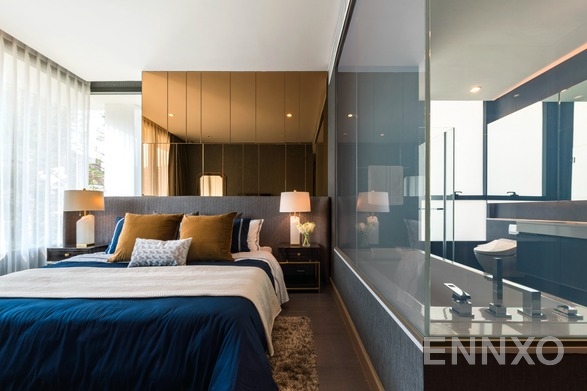 รูปภายในโครงการ ของ The Esse at Singha Complex
(ดิ เอส แอท สิงห์ คอมเพล็กซ์) - รูปที่ 2