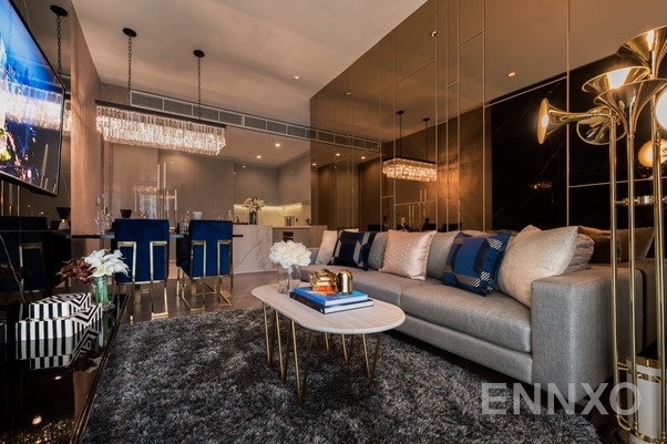 รูปภายในโครงการ ของ The Esse at Singha Complex
(ดิ เอส แอท สิงห์ คอมเพล็กซ์) - รูปที่ 3