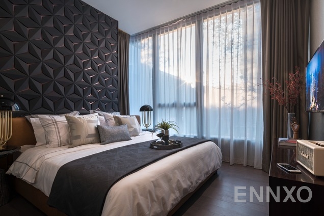 รูปภายในโครงการ ของ The Esse at Singha Complex
(ดิ เอส แอท สิงห์ คอมเพล็กซ์) - รูปที่ 3