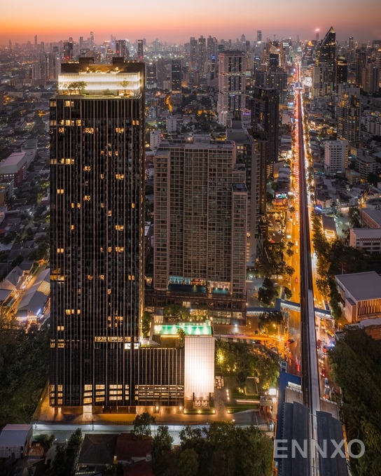 รูป ภายนอกโครงการ ของ ดิ เอส สุขุมวิท 36 - รูปที่ 6