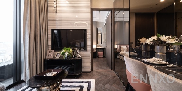 รูป ภายในโครงการ ของ ดิ เอส สุขุมวิท 36 - รูปที่ 1