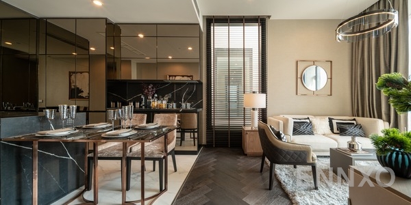 รูป ภายในโครงการ ของ ดิ เอส สุขุมวิท 36 - รูปที่ 4