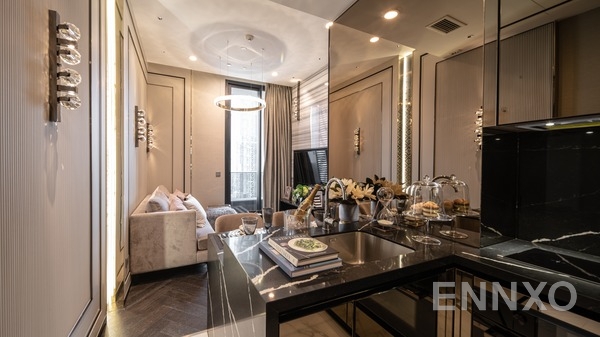 รูป ภายในโครงการ ของ ดิ เอส สุขุมวิท 36 - รูปที่ 5