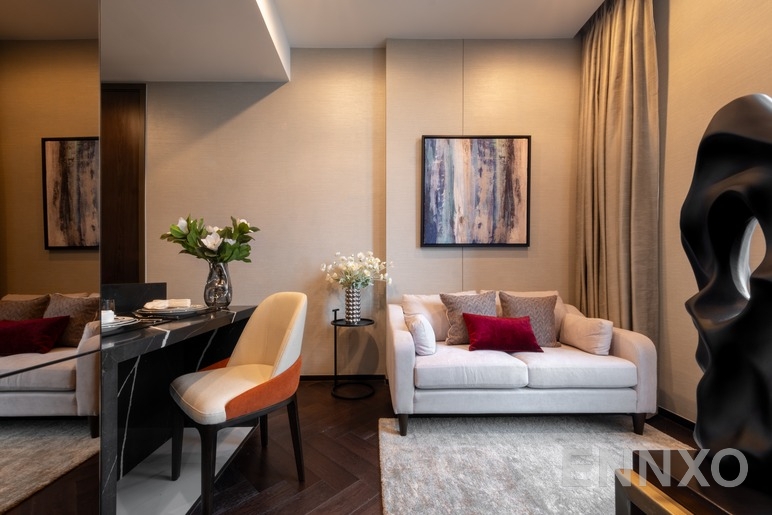 รูป ภายในโครงการ ของ ดิ เอส สุขุมวิท 36 - รูปที่ 5